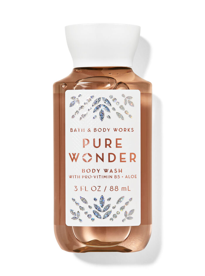 Pure Wonder novita' Bath & Body Works