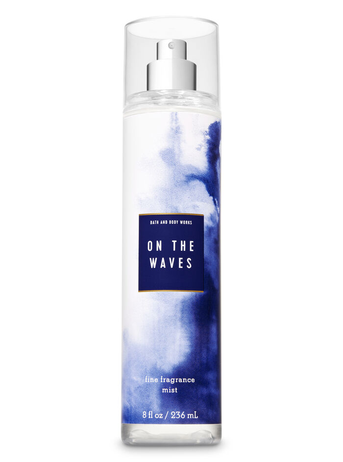 On the Waves PRODOTTI PER IL CORPO/VEDI TUTTI PRODOTTI PER IL CORPO Bath & Body Works