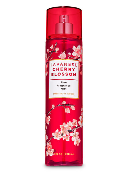 Japanese Cherry Blossom fragranza Acqua profumata