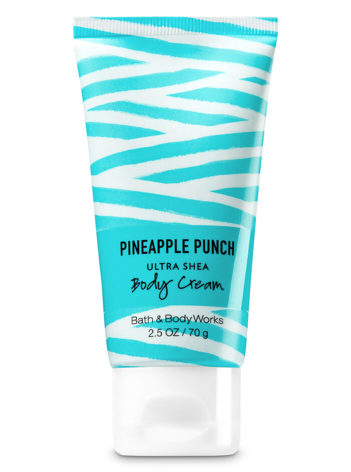 Pineapple Punch fragranza Travel Size Body Cream