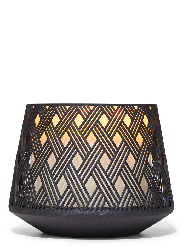Basketweave with Base Fuori Catalogo Bath & Body Works