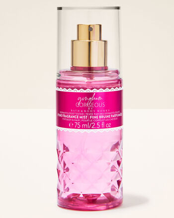 Gingham Gorgeous Novit&agrave;/Nuovi Arrivi/Tutte le novit&agrave; Bath & Body Works1
