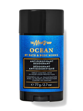 Ocean UOMO/Collezione Uomo/Deodorante e Profumo Uomo Bath & Body Works1