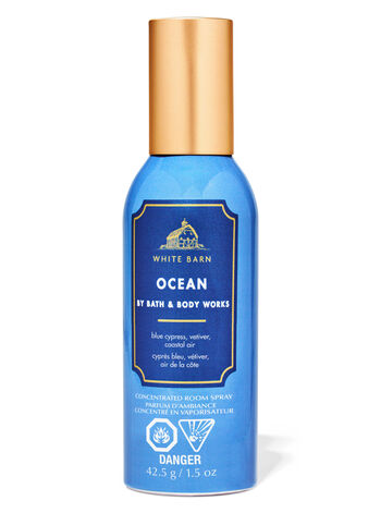 Ocean By Bath & Body Works Home Fragrance/Home & Car Air fresheners/Room sprays & mists Bath & Body Works1