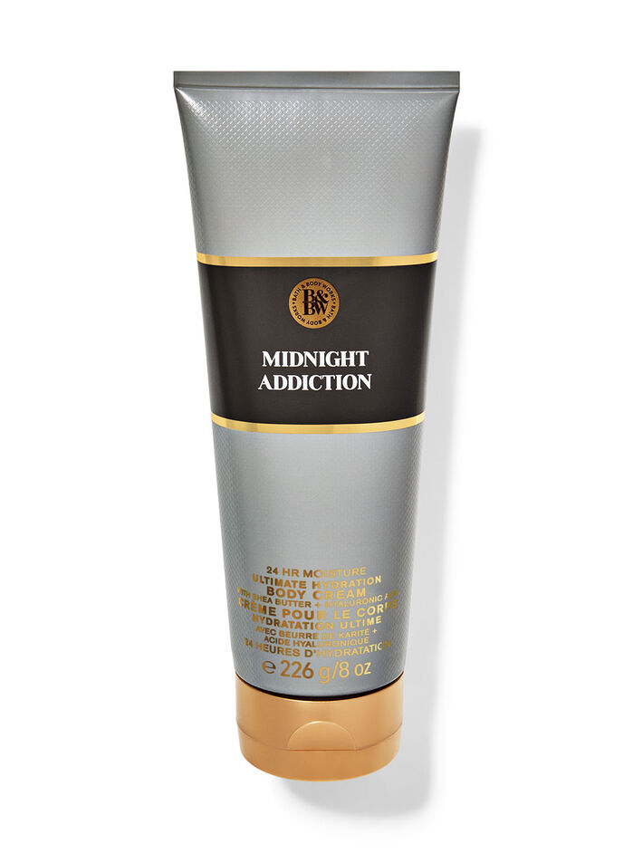 Midnight Addiction Body care/Moisturizers/Body cream Bath & Body Works