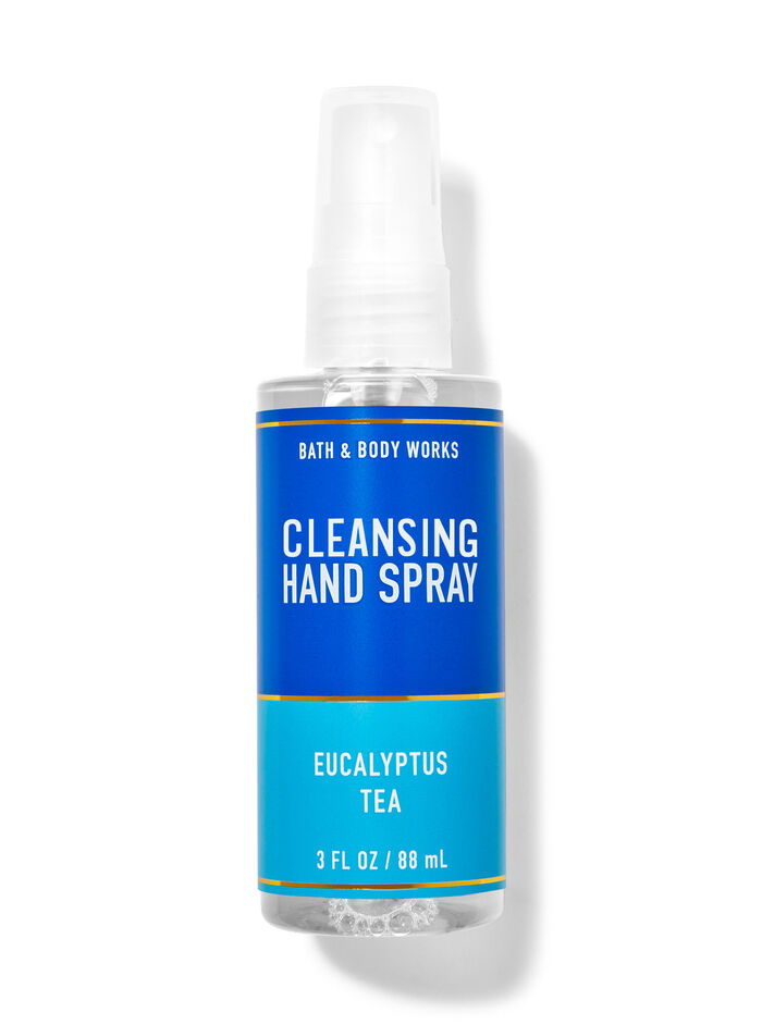 Eucalyptus Tea Hand Soaps & Sanitizers/Hand sanitizers Bath & Body Works