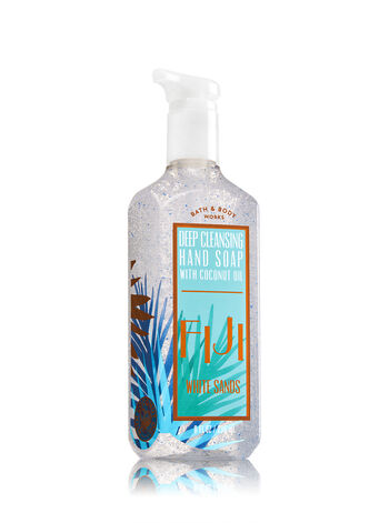 Fiji White Sands fragranza Deep Cleansing Hand Soap