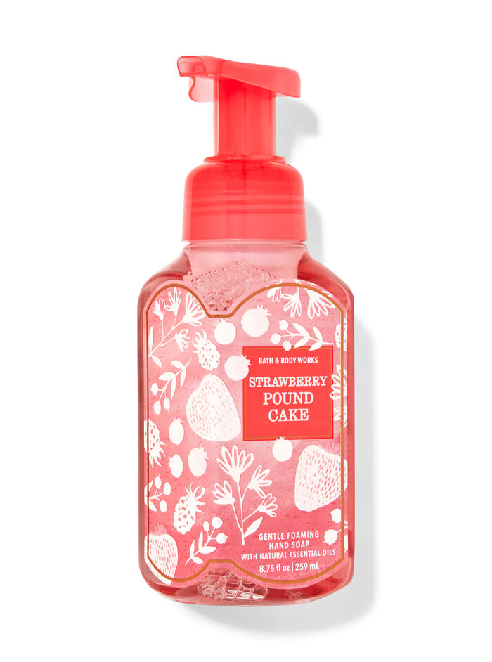 Strawberry Pound Cake Fuori Catalogo Bath & Body Works