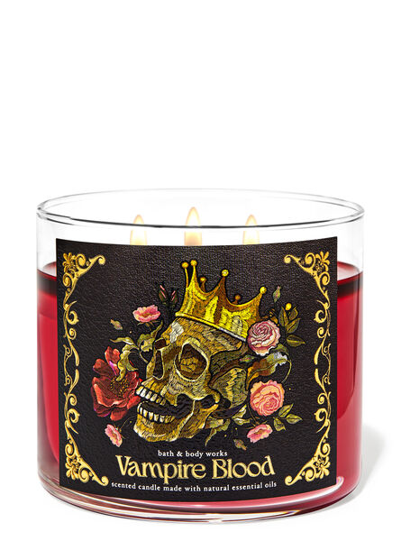 Vampire Blood out of catalogue Bath & Body Works