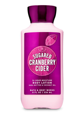 Sugared Cranberry Cider PRODOTTI PER IL CORPO/VEDI TUTTI PRODOTTI PER IL CORPO Bath & Body Works1