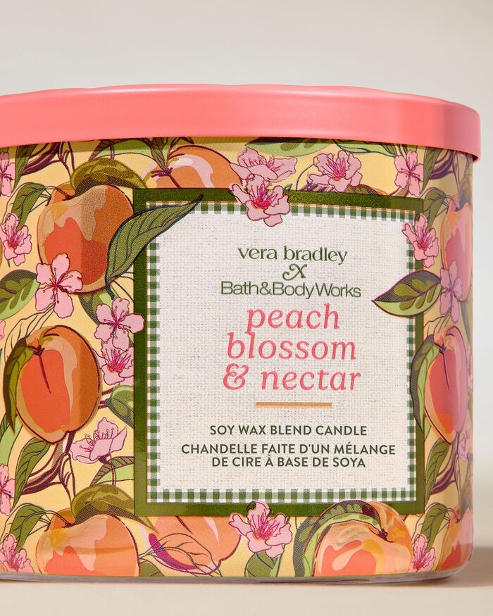 Peach Blossom & Nectar Novit&agrave;/Nuovi Arrivi/Tutte le novit&agrave; Bath & Body Works