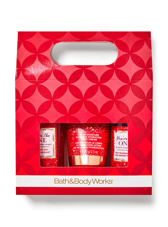 You're The One PRODOTTI PER IL CORPO/IN EVIDENZA/The Big Event  Prodotti Corpo Bath & Body Works