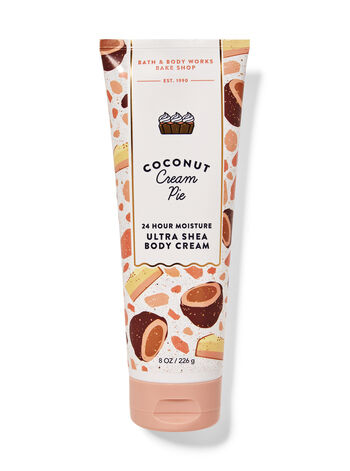Coconut Cream Pie Gifts/Collections/Gifts for her Bath & Body Works1