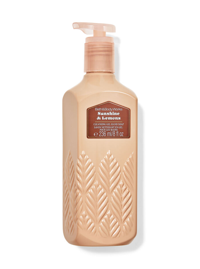 Sunshine & Lemons Hand Soaps & Sanitizers/Hand soaps/Gel soaps Bath & Body Works