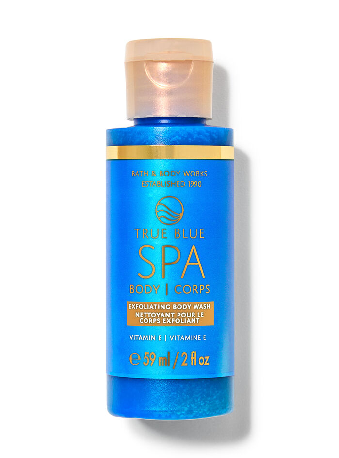 Exfoliating Body Wash Body care/Bath & Shower/Body wash & Shower gel Bath & Body Works