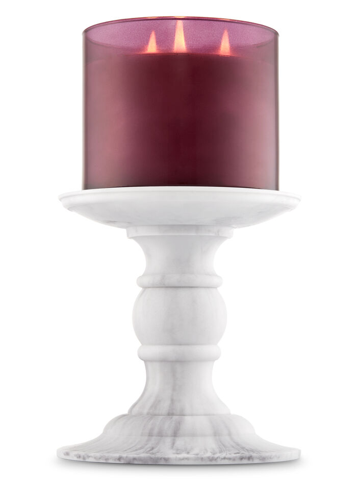Faux Marble Pedestal Gifts/Collections/Gifts for home Bath & Body Works
