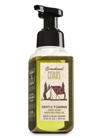 Snowkissed Citrus Hand Soaps & Sanitizers/Featured/Hand care Bath & Body Works1