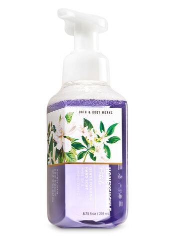 Honeysuckle Petals fragranza Gentle Foaming Hand Soap