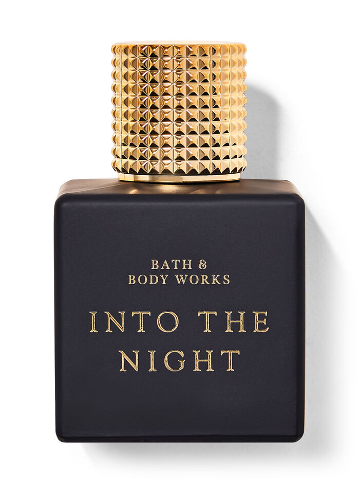 Into the Night Body care/Fragrance/Perfume Bath & Body Works