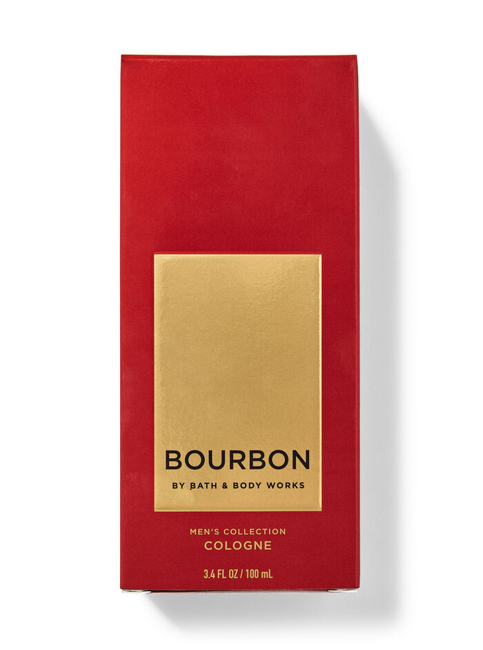 Bourbon UOMO/Collezione Uomo/Deodorante e Profumo Uomo Bath & Body Works