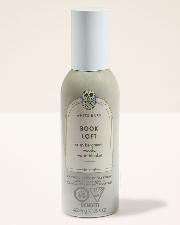 Book Loft Home Fragrance/Home & Car Air fresheners/Room sprays & mists Bath & Body Works