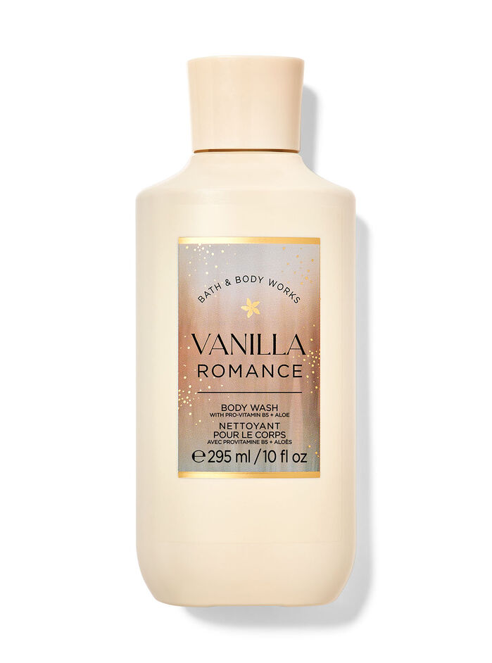 Vanilla Romance Body care/Bath & Shower/Body wash & Shower gel Bath & Body Works