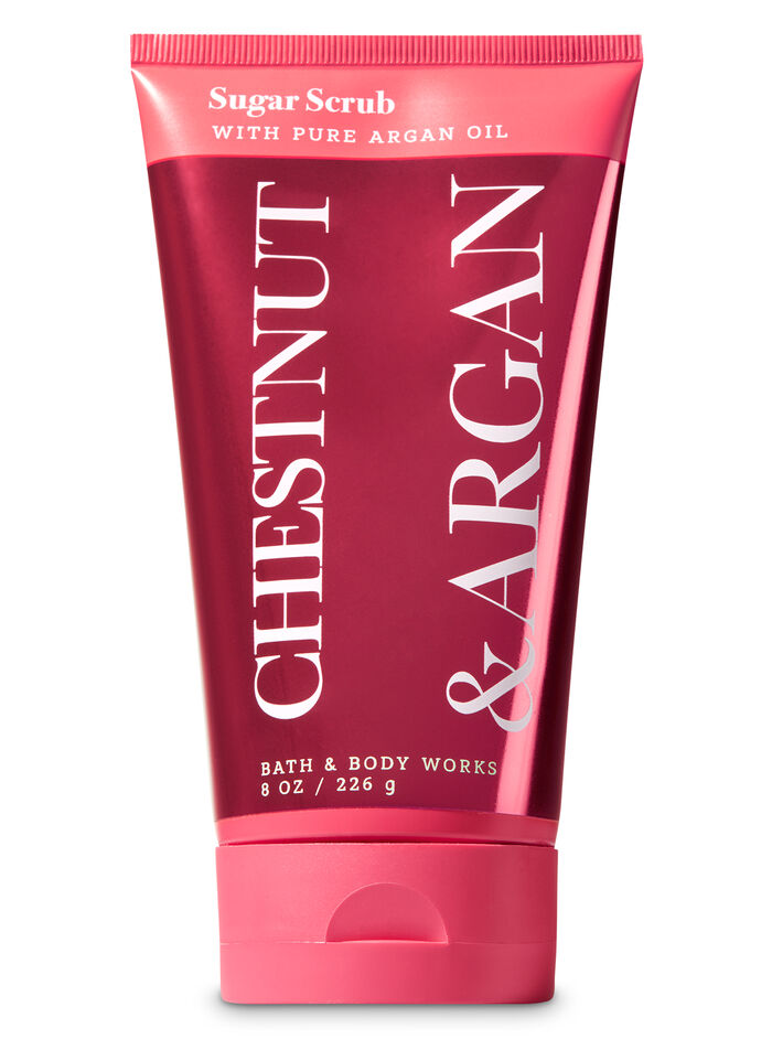 Chestnut & Argan PRODOTTI PER IL CORPO/VEDI TUTTI PRODOTTI PER IL CORPO Bath & Body Works