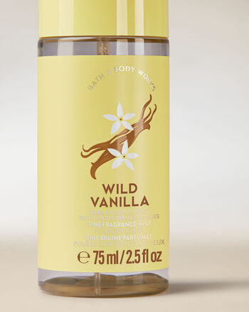 Wild Vanilla Novit&agrave;/Nuovi Arrivi/Tutte le novit&agrave; Bath & Body Works2