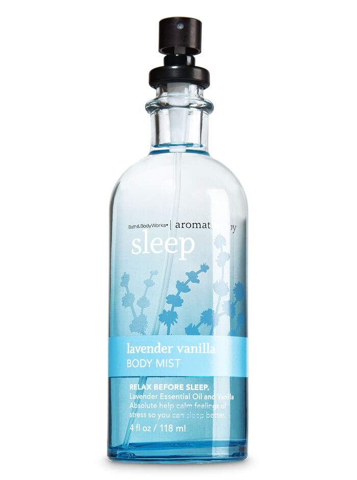 Lavender Vanilla Gifts/Collections/Gifts for her Bath & Body Works