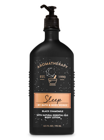 Black Chamomile PRODOTTI PER IL CORPO/AROMATHERAPY/Idratanti Corpo Aromatherapy Bath & Body Works1