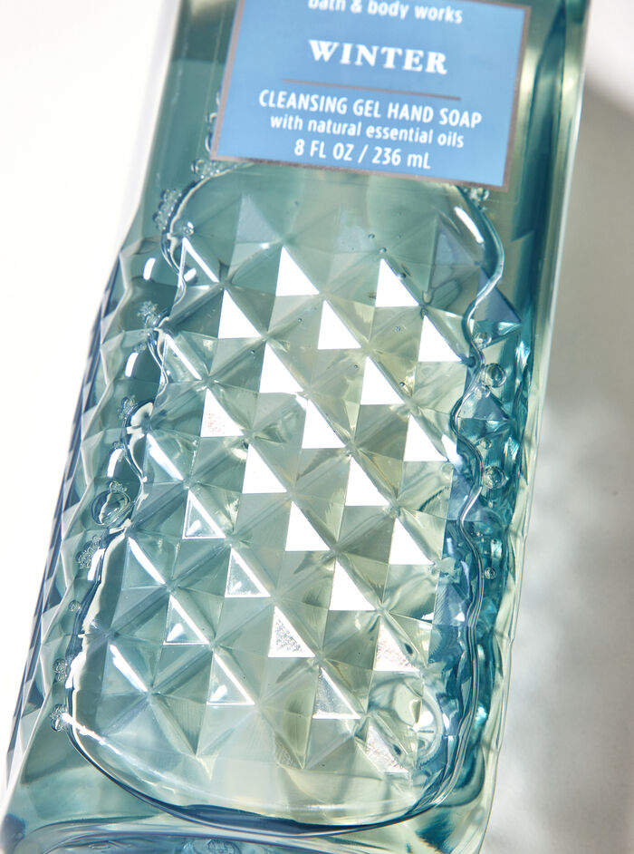 Winter Hand Soaps & Sanitizers/Hand soaps/Gel soaps Bath & Body Works