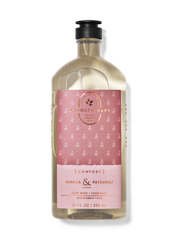 Vanilla Patchouli fragranza Bagnoschiuma
