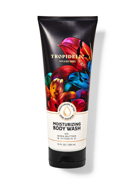 Tropidelic body care bath & shower body wash & shower gel Bath & Body Works