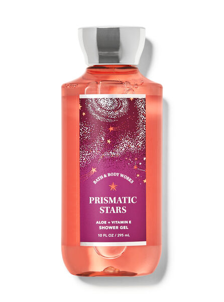 Prismatic Stars fragrance Shower Gel