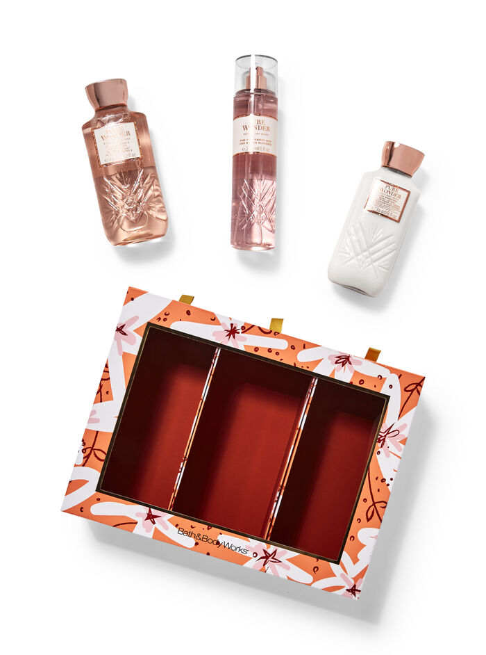 Pure Wonder prodotti per il corpo set regalo cofanetti corpo Bath & Body Works
