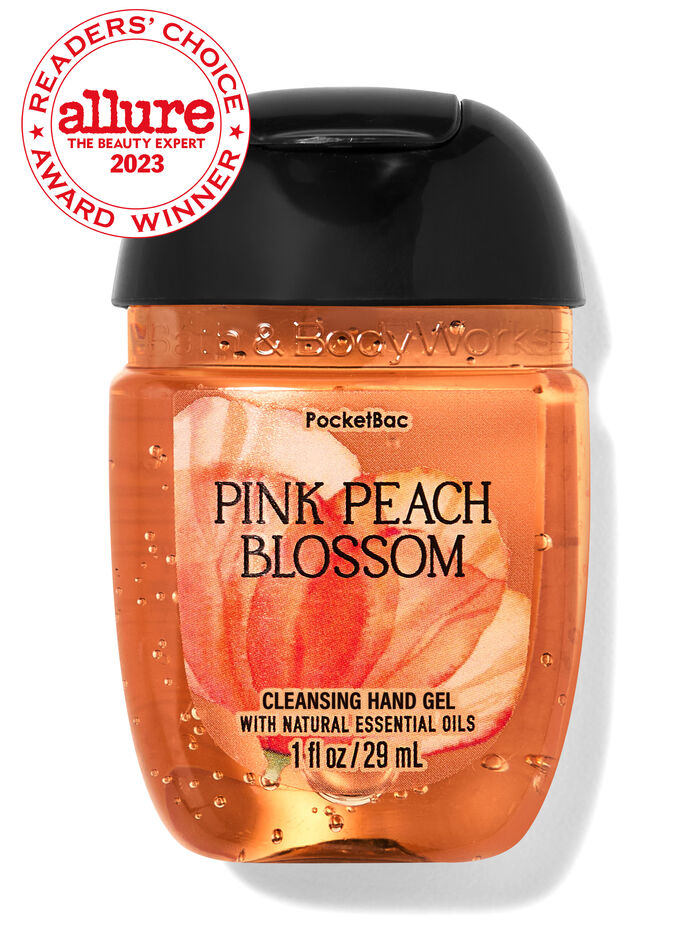 Pnk Peach Blossom Hand Soaps & Sanitizers/Hand sanitizers/Hand sanitizers Bath & Body Works