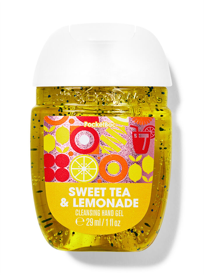 Sweet Tea & Lemonade Hand Soaps & Sanitizers/Hand sanitizers/Hand sanitizers Bath & Body Works