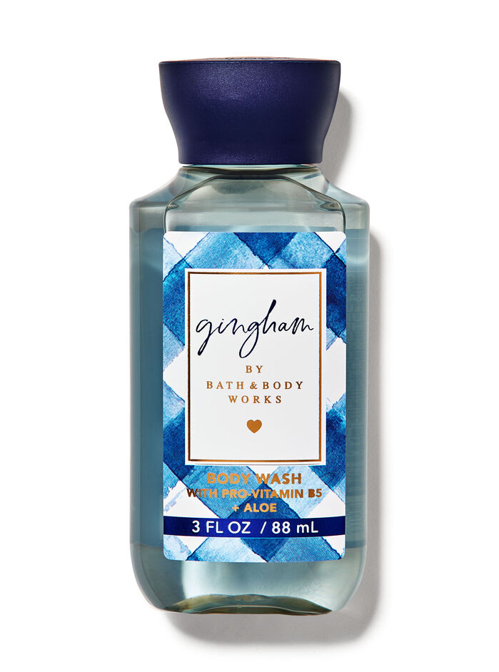 Gingham Body care/Bath & Shower/Body wash & Shower gel Bath & Body Works