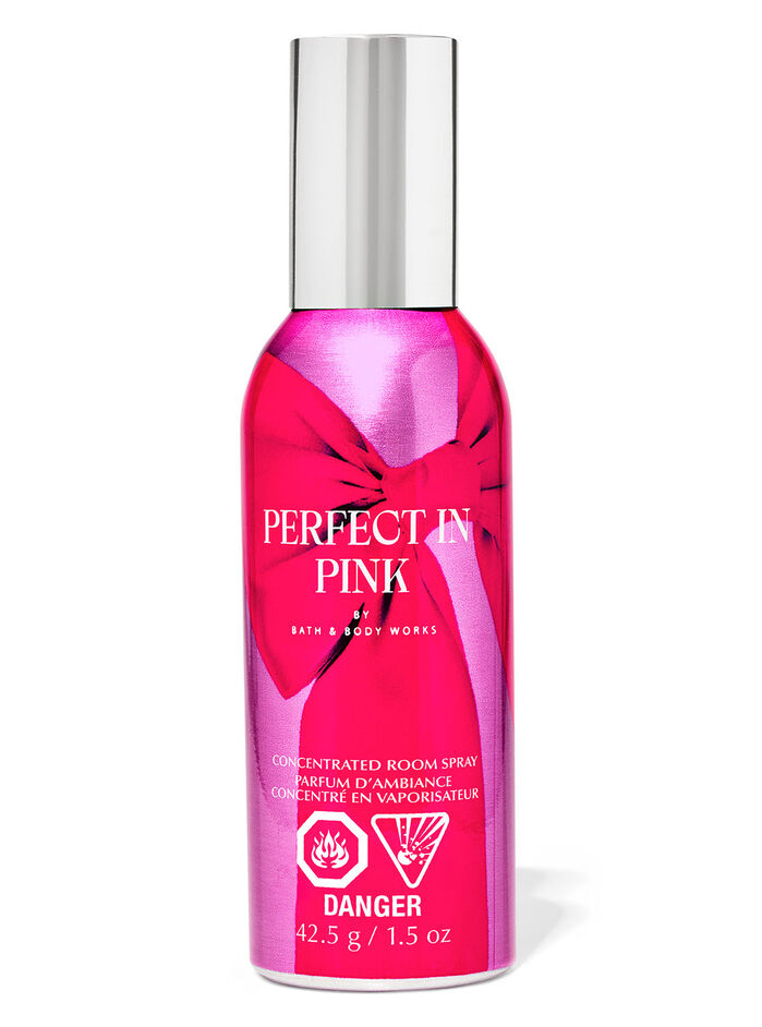Perfect In Pink Home Fragrance/Home & Car Air fresheners/Room sprays & mists Bath & Body Works