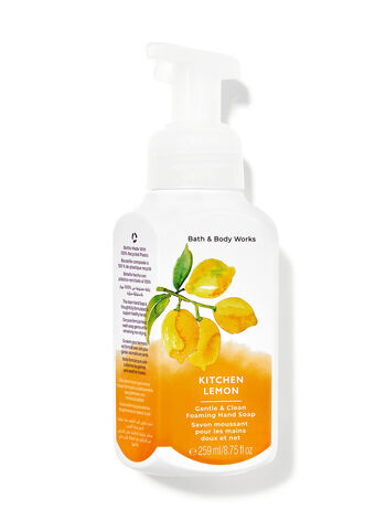 Kitchen Lemon Hand Soaps & Sanitizers/Hand soaps/Foam soaps Bath & Body Works1