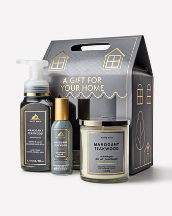 Mahogany Teakwood Prodotti per il corpo/SET REGALO/Cofanetti Corpo Bath & Body Works2
