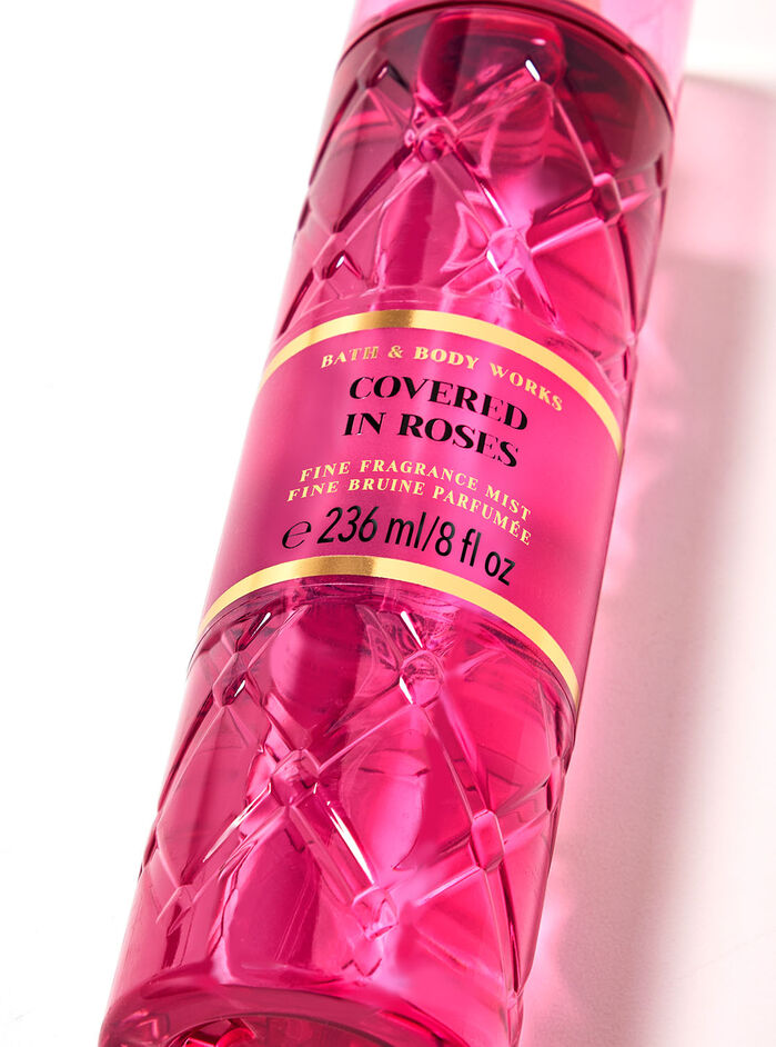 Covered In Roses Body care/Fragrance/Body sprays & mists Bath & Body Works