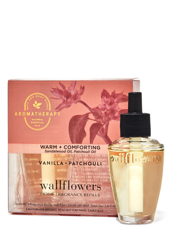 Vanilla Patchouli out of catalogue Bath & Body Works1