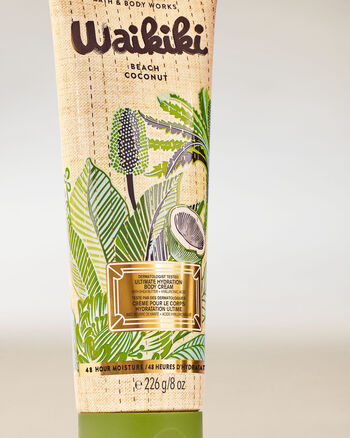Waikiki Beach Coconut Body care/Moisturizers/Body cream Bath & Body Works2