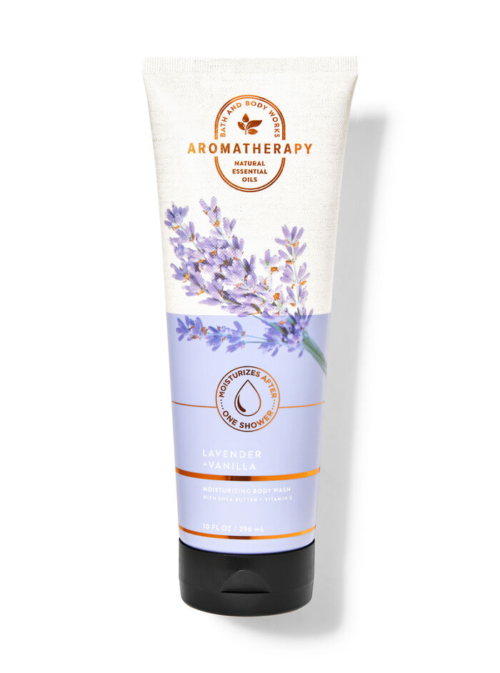 Lavender Vanilla Body care/Bath & Shower/Body wash & Shower gel Bath & Body Works