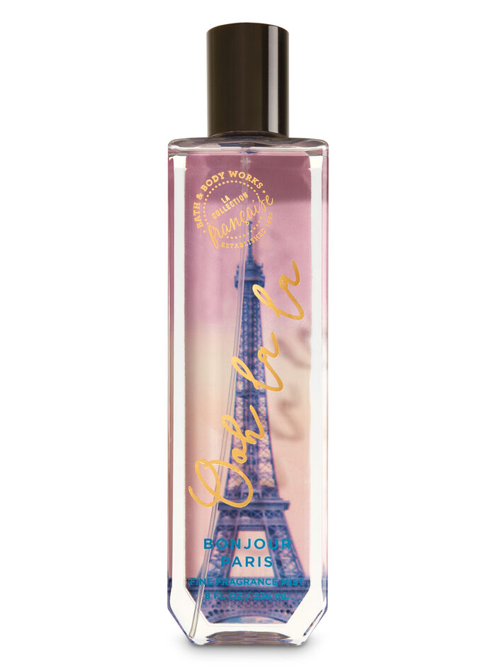 Bonjour Paris fragranza Fine Fragrance Mist