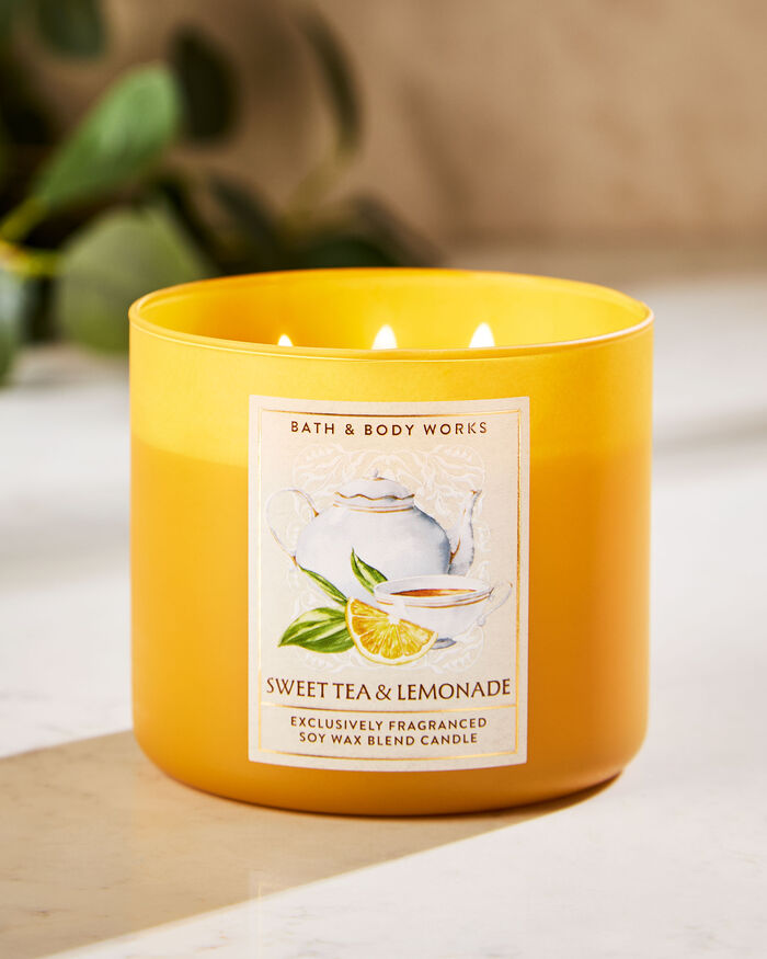 Sweet Tea & Lemonade Novit&agrave;/Nuovi Arrivi/Tutte le novit&agrave; Bath & Body Works