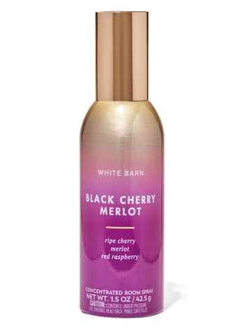 Black Cherry Merlot Home Fragrance/Home & Car Air fresheners/Room sprays & mists Bath & Body Works1