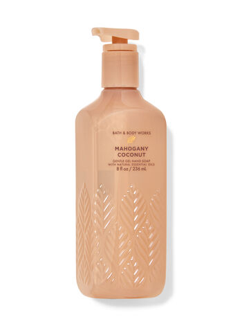 Mahogany Coconut Hand Soaps & Sanitizers/Hand soaps/Gel soaps Bath & Body Works1