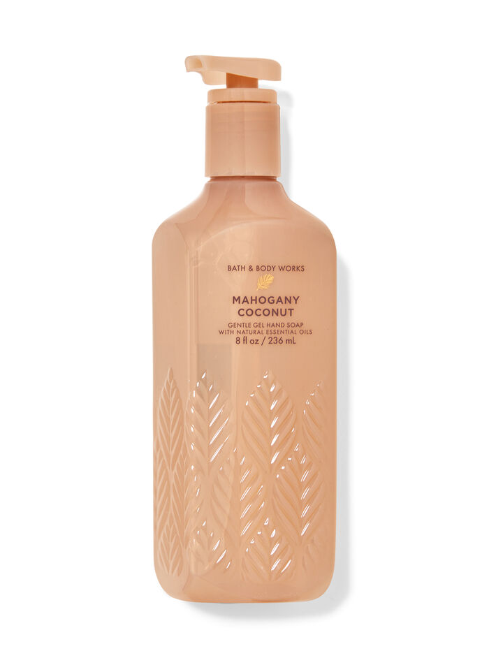 Mahogany Coconut Hand Soaps & Sanitizers/Hand soaps/Gel soaps Bath & Body Works